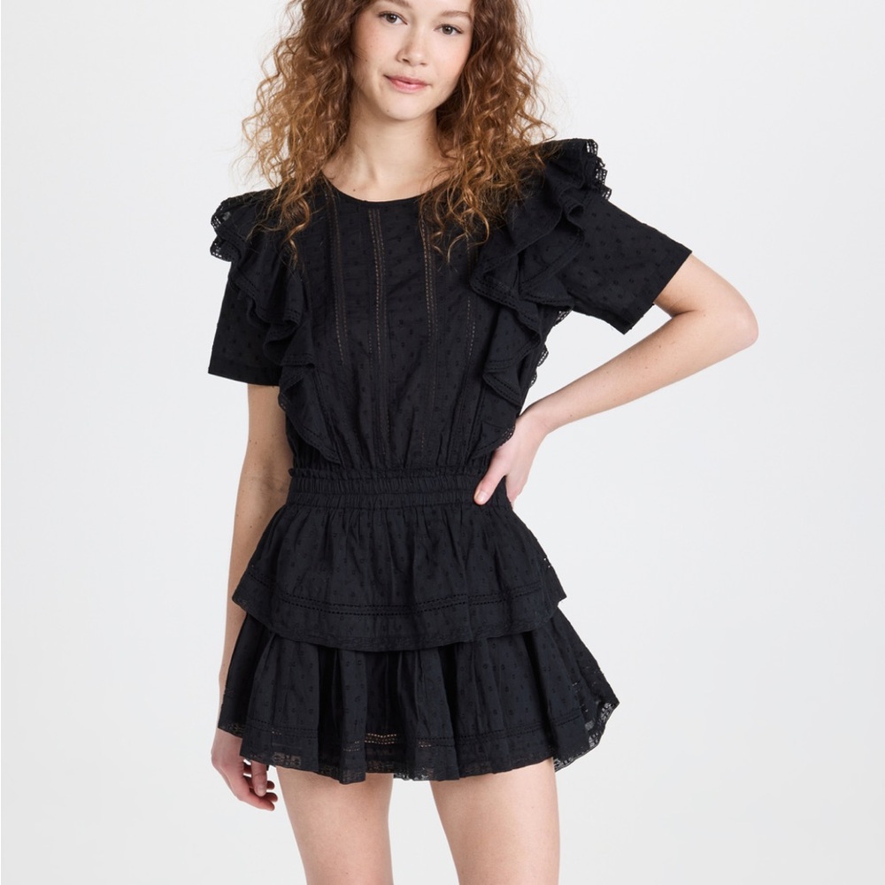 LoveShack Fancy Natasha Dress